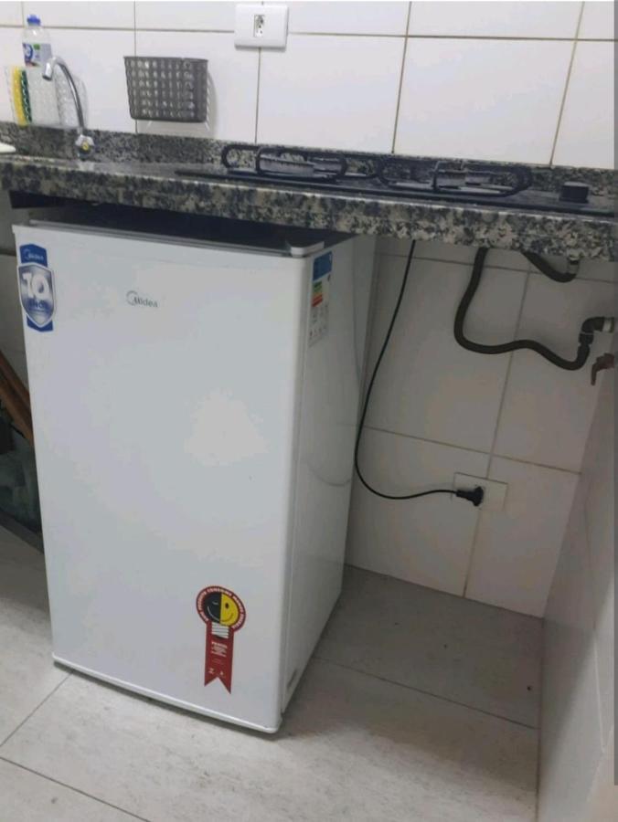 Aconchego E Ritmo Total Apartamento São Paulo Exterior foto